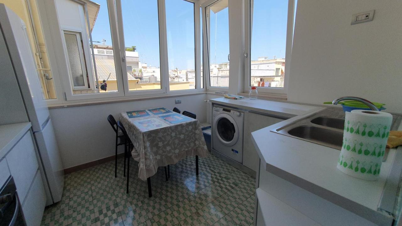 Appartamento Mirador Bari Esterno foto