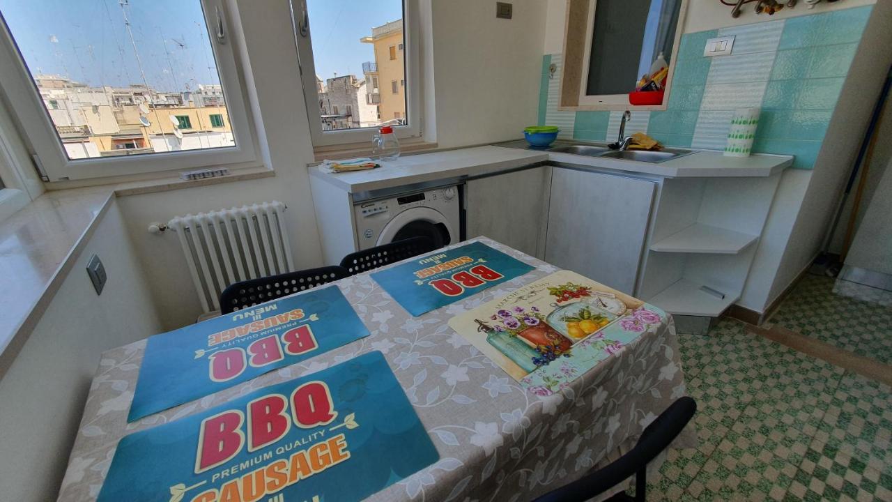 Appartamento Mirador Bari Esterno foto