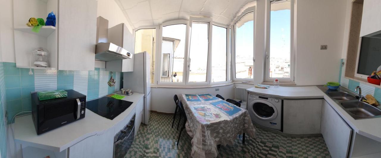 Appartamento Mirador Bari Esterno foto